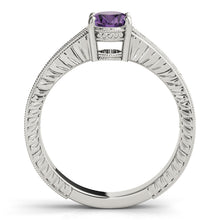 Load image into Gallery viewer, Oval Engagement Ring M82898-8X6
