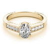 Load image into Gallery viewer, Oval Engagement Ring M82898-9X7
