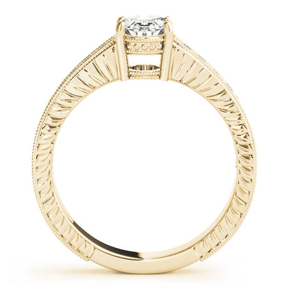 Oval Engagement Ring M82898-6X4