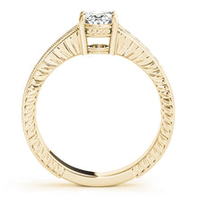 Load image into Gallery viewer, Oval Engagement Ring M82898-7X5
