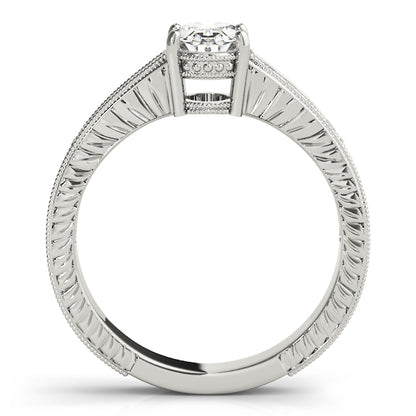 Oval Engagement Ring M82898-6X4
