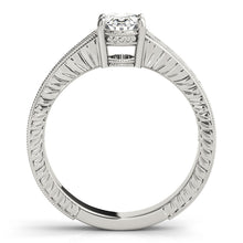 Load image into Gallery viewer, Oval Engagement Ring M82898-6X4
