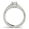 Load image into Gallery viewer, Oval Engagement Ring M82898-9X7
