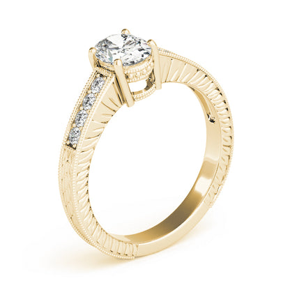 Oval Engagement Ring M82898-6X4