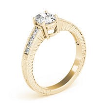 Load image into Gallery viewer, Oval Engagement Ring M82898-8X6

