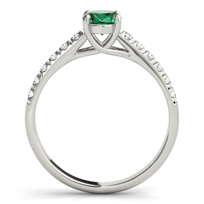Oval Engagement Ring M82901-5X3