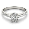 Load image into Gallery viewer, Oval Engagement Ring M82901-8X6

