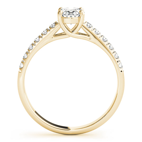 Oval Engagement Ring M82901-5X3