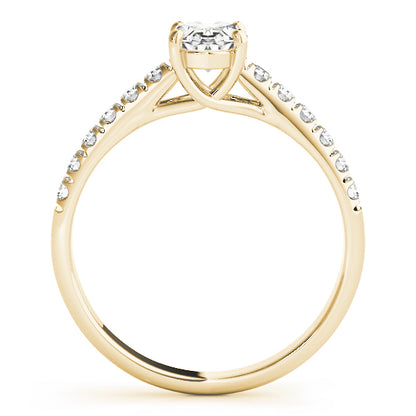 Oval Engagement Ring M82901-5X3