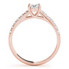 Load image into Gallery viewer, Oval Engagement Ring M82901-8X6
