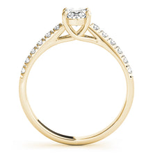 Load image into Gallery viewer, Oval Engagement Ring M82901-6X4
