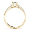 Load image into Gallery viewer, Oval Engagement Ring M82901-8X6
