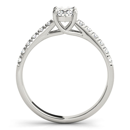 Oval Engagement Ring M82901-5X3