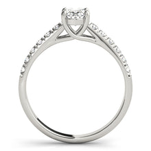 Load image into Gallery viewer, Oval Engagement Ring M82901-6X4
