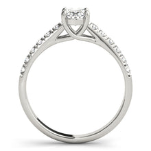 Load image into Gallery viewer, Oval Engagement Ring M82901-5X3
