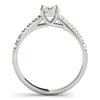 Load image into Gallery viewer, Oval Engagement Ring M82901-8X6
