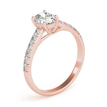 Load image into Gallery viewer, Oval Engagement Ring M82901-6X4
