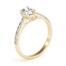 Load image into Gallery viewer, Oval Engagement Ring M82901-6X4
