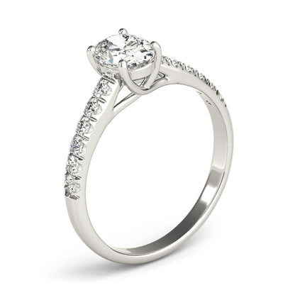 Oval Engagement Ring M82901-5X3