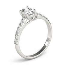 Load image into Gallery viewer, Oval Engagement Ring M82901-6X4
