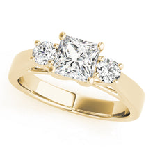 Load image into Gallery viewer, Square Engagement Ring M82921-11/2
