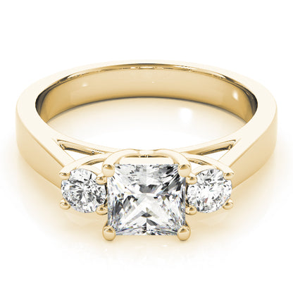 Square Engagement Ring M82921-1