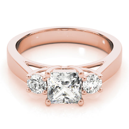 Square Engagement Ring M82921-1