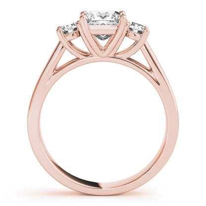 Square Engagement Ring M82921-1