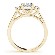 Load image into Gallery viewer, Square Engagement Ring M82921-1
