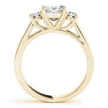 Load image into Gallery viewer, Square Engagement Ring M82921-11/2
