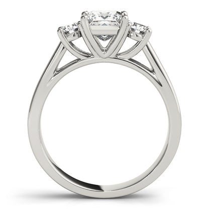 Square Engagement Ring M82921-1