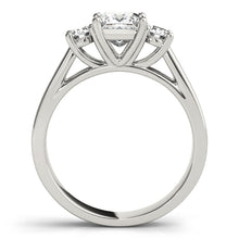 Load image into Gallery viewer, Square Engagement Ring M82921-11/2
