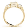 Load image into Gallery viewer, Square Engagement Ring M82922-2
