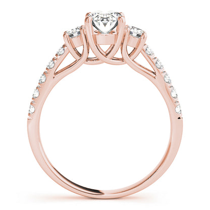 Oval Engagement Ring M82941