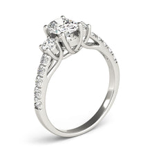 Load image into Gallery viewer, Oval Engagement Ring M82941
