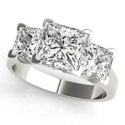 Square Engagement Ring M82942