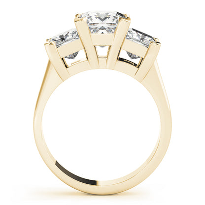 Square Engagement Ring M82942