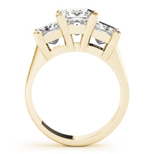 Load image into Gallery viewer, Square Engagement Ring M82942
