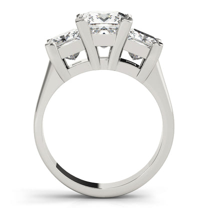 Square Engagement Ring M82942