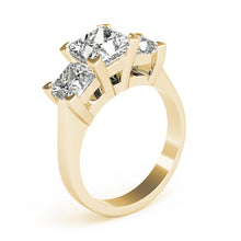 Load image into Gallery viewer, Square Engagement Ring M82942
