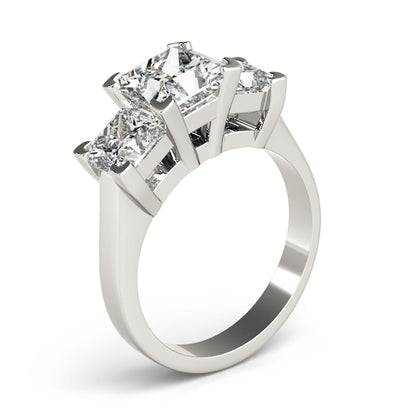 Square Engagement Ring M82942