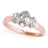 Load image into Gallery viewer, Oval Engagement Ring M82943
