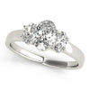 Load image into Gallery viewer, Oval Engagement Ring M82943
