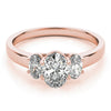 Load image into Gallery viewer, Oval Engagement Ring M82943
