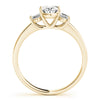 Load image into Gallery viewer, Oval Engagement Ring M82943
