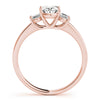 Load image into Gallery viewer, Oval Engagement Ring M82943
