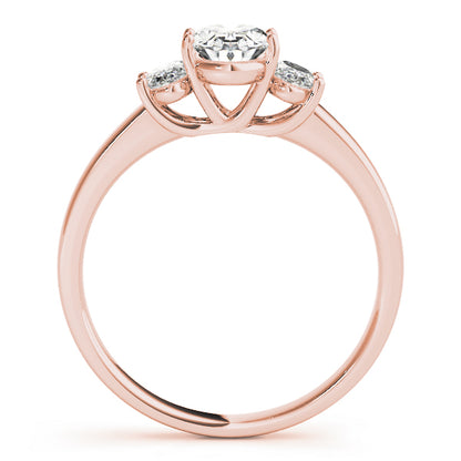 Oval Engagement Ring M82943