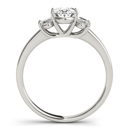 Oval Engagement Ring M82943