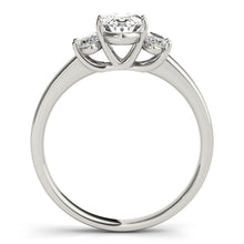 Load image into Gallery viewer, Oval Engagement Ring M82943
