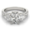 Load image into Gallery viewer, Oval Engagement Ring M82944

